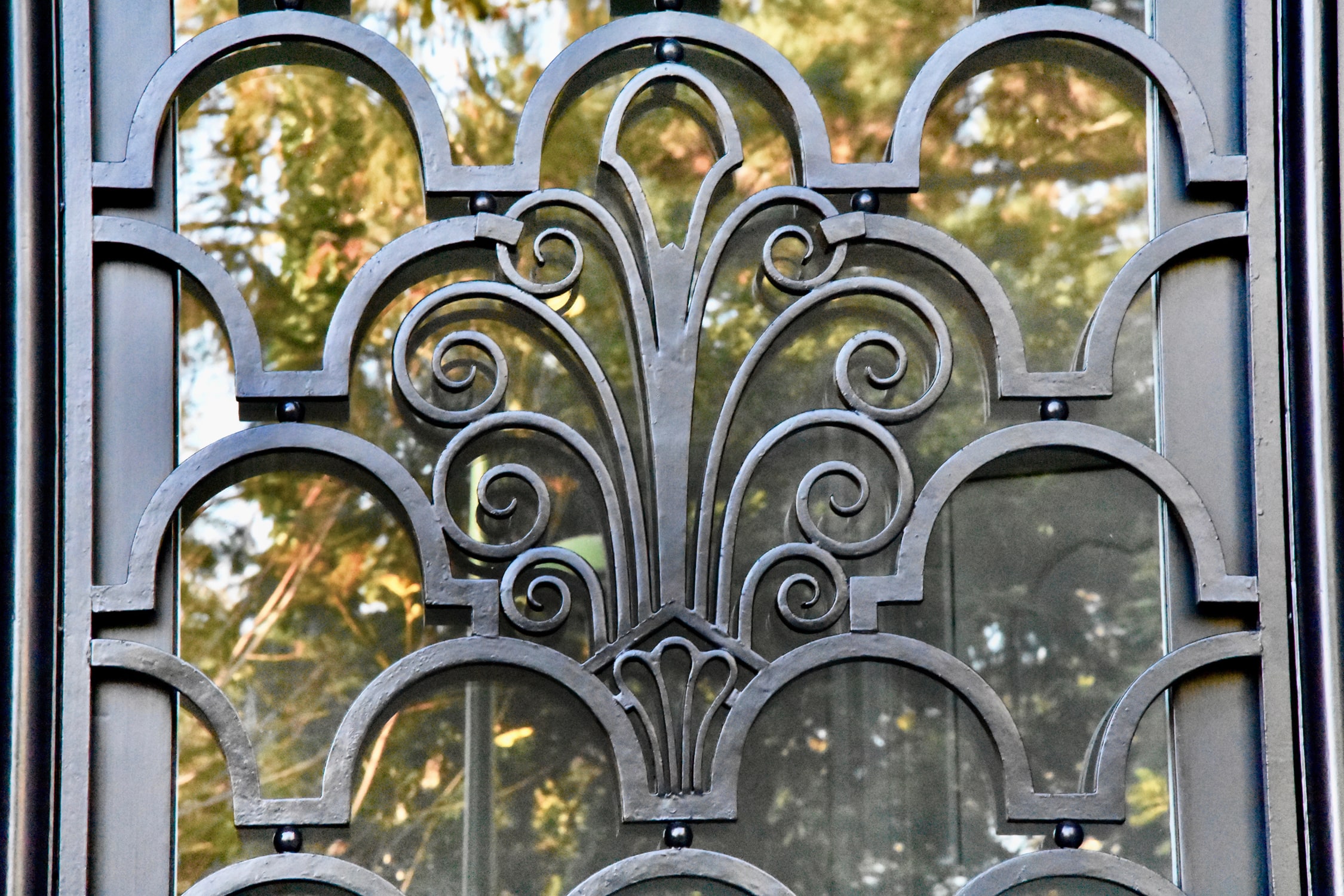 UCC41 Art Deco 3 facades Villa