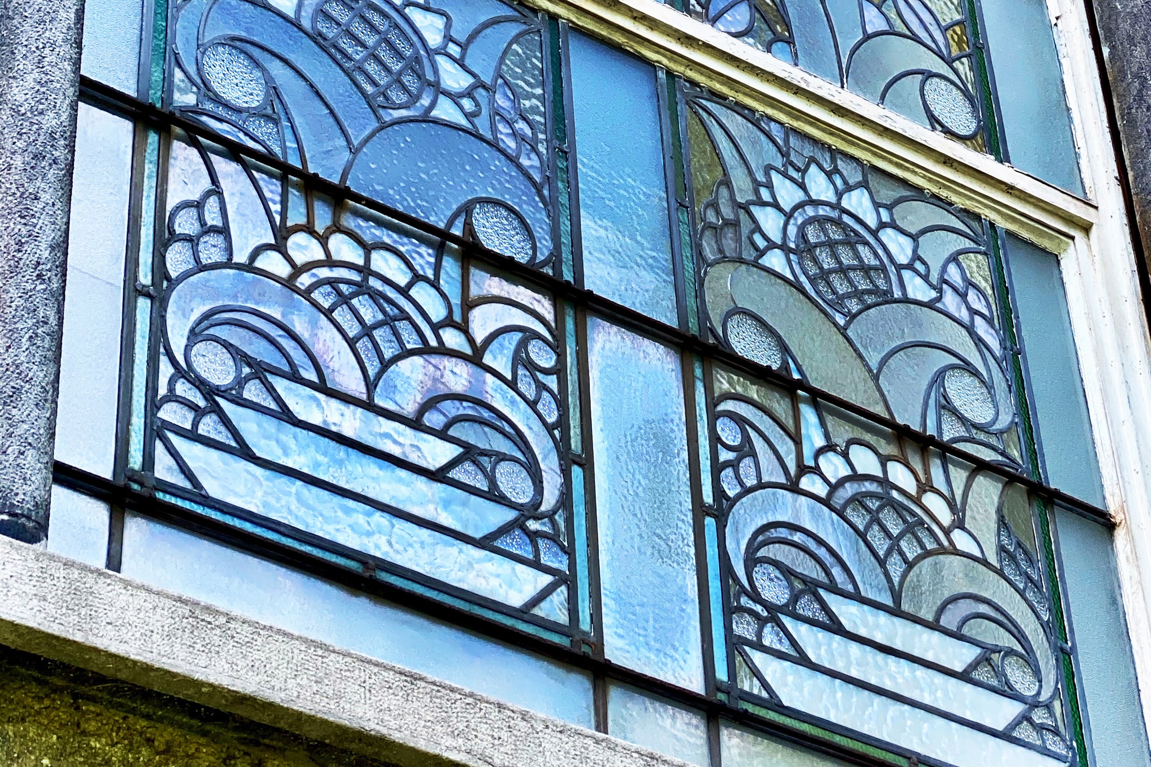 UCC39 Modernist villa, 30s