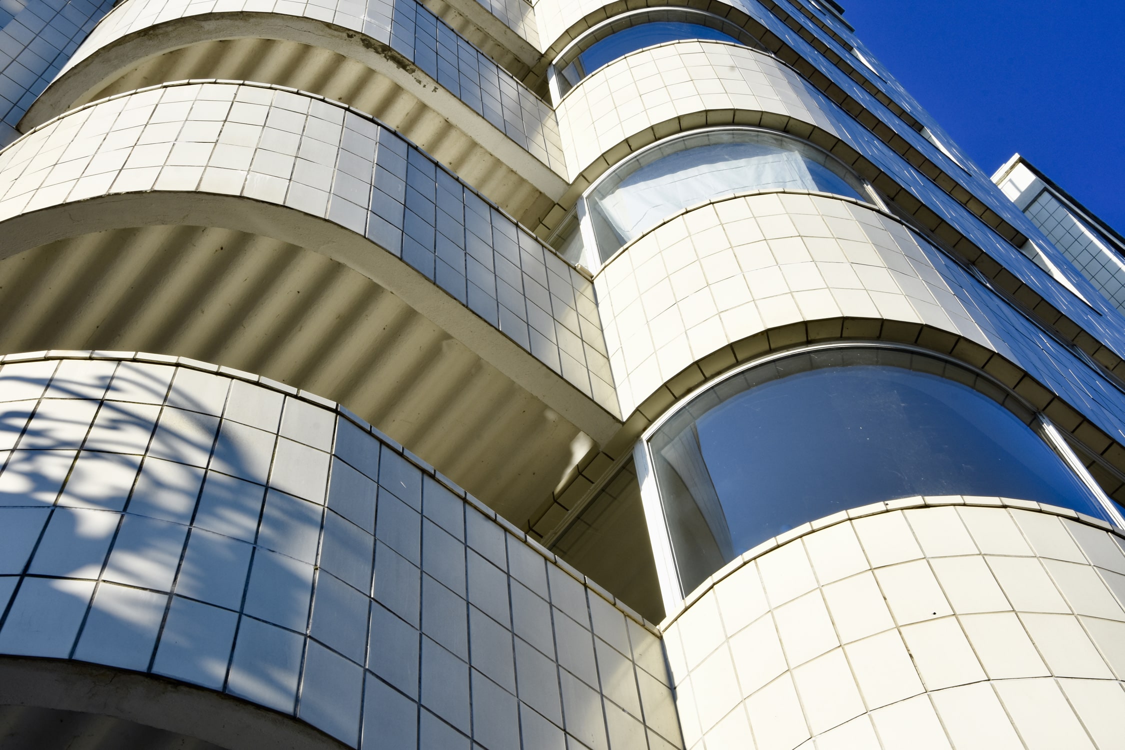 IXE30 La Cascade building
