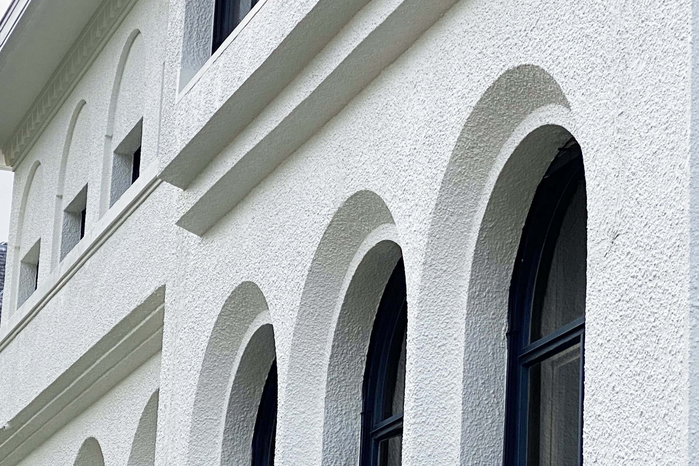 BRU07 Twin villas by Adrien Blomme