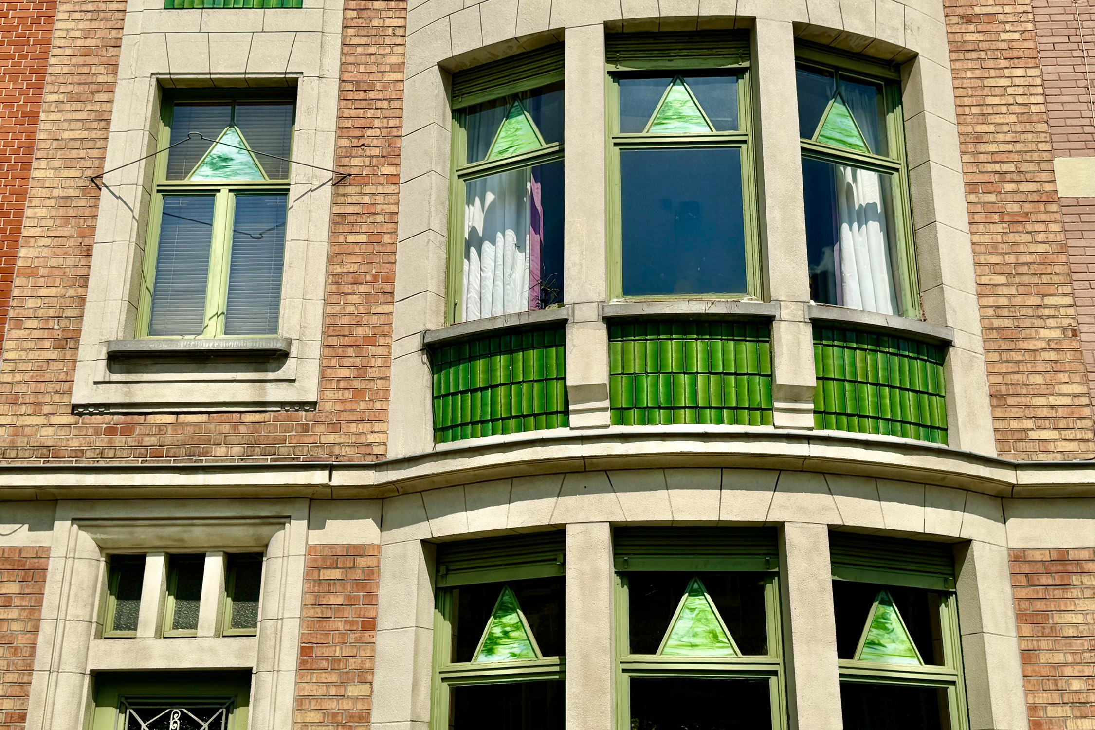 GEN29 “Green” house