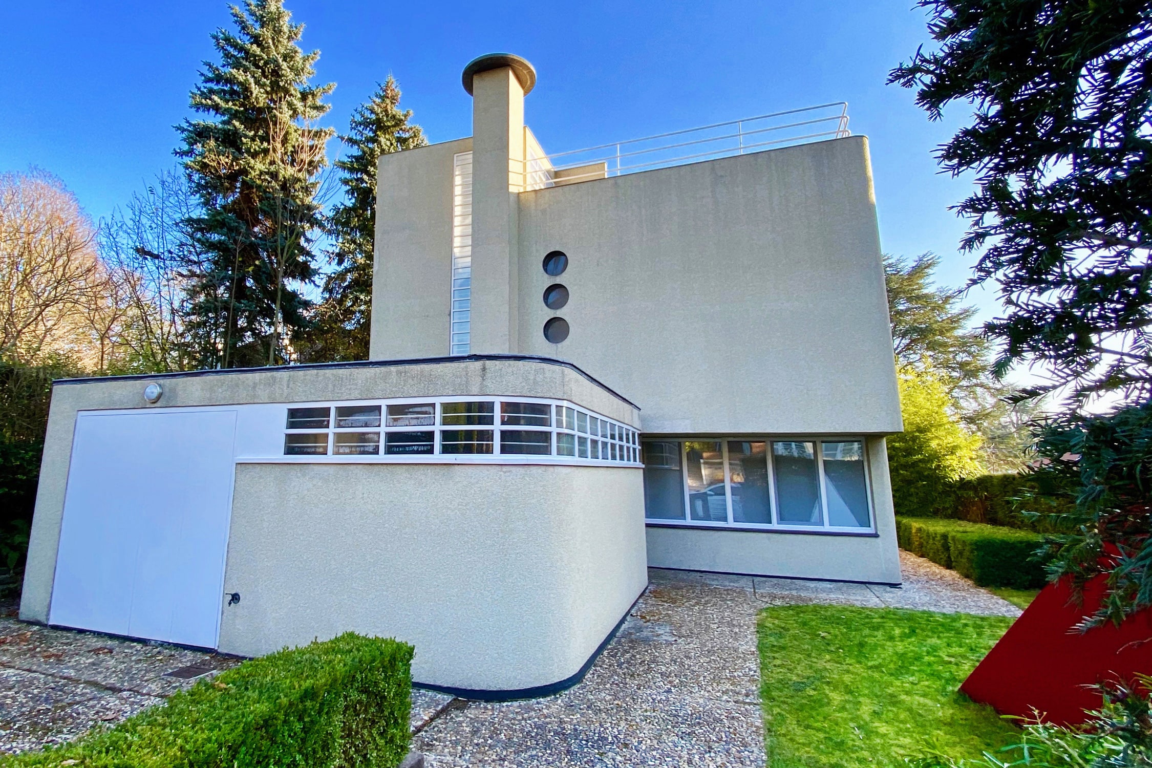 UCC30 Villa Berteaux