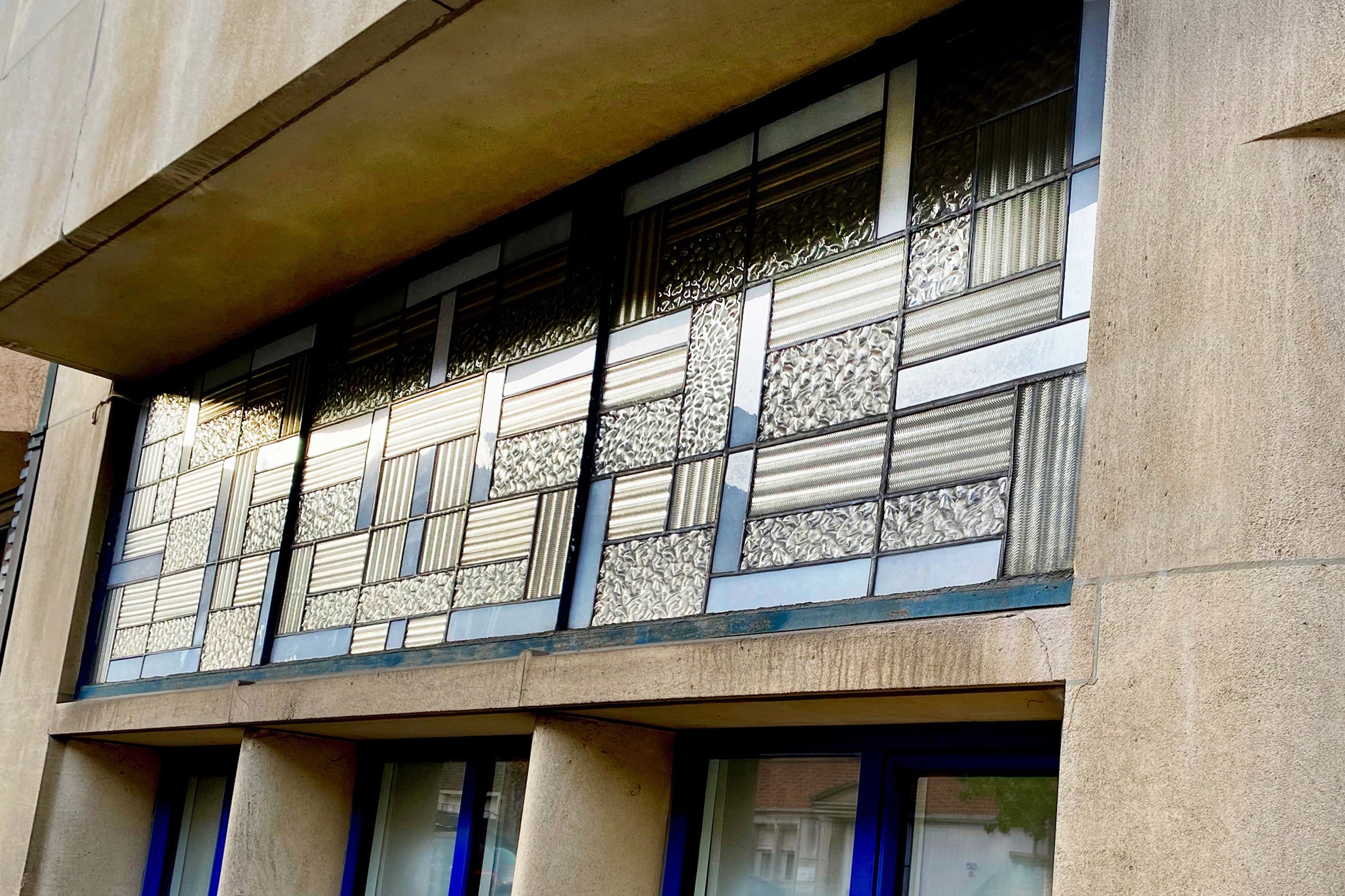 UCC43 Small Art Deco house