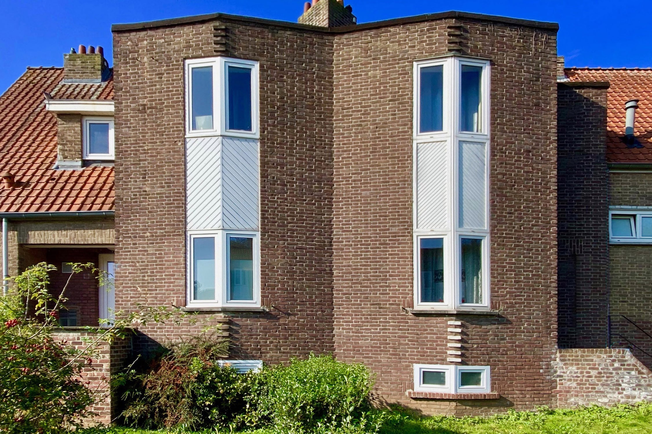WSP20 Cité Kapelleveld by Antoine Pompe