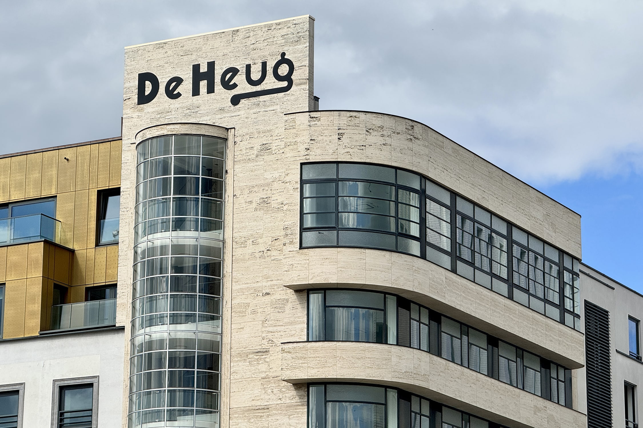 Gebouw De Heug