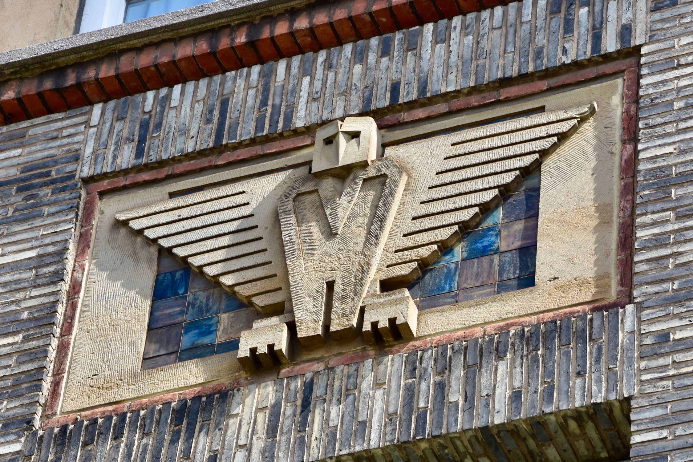 UCC34 Art Deco house
