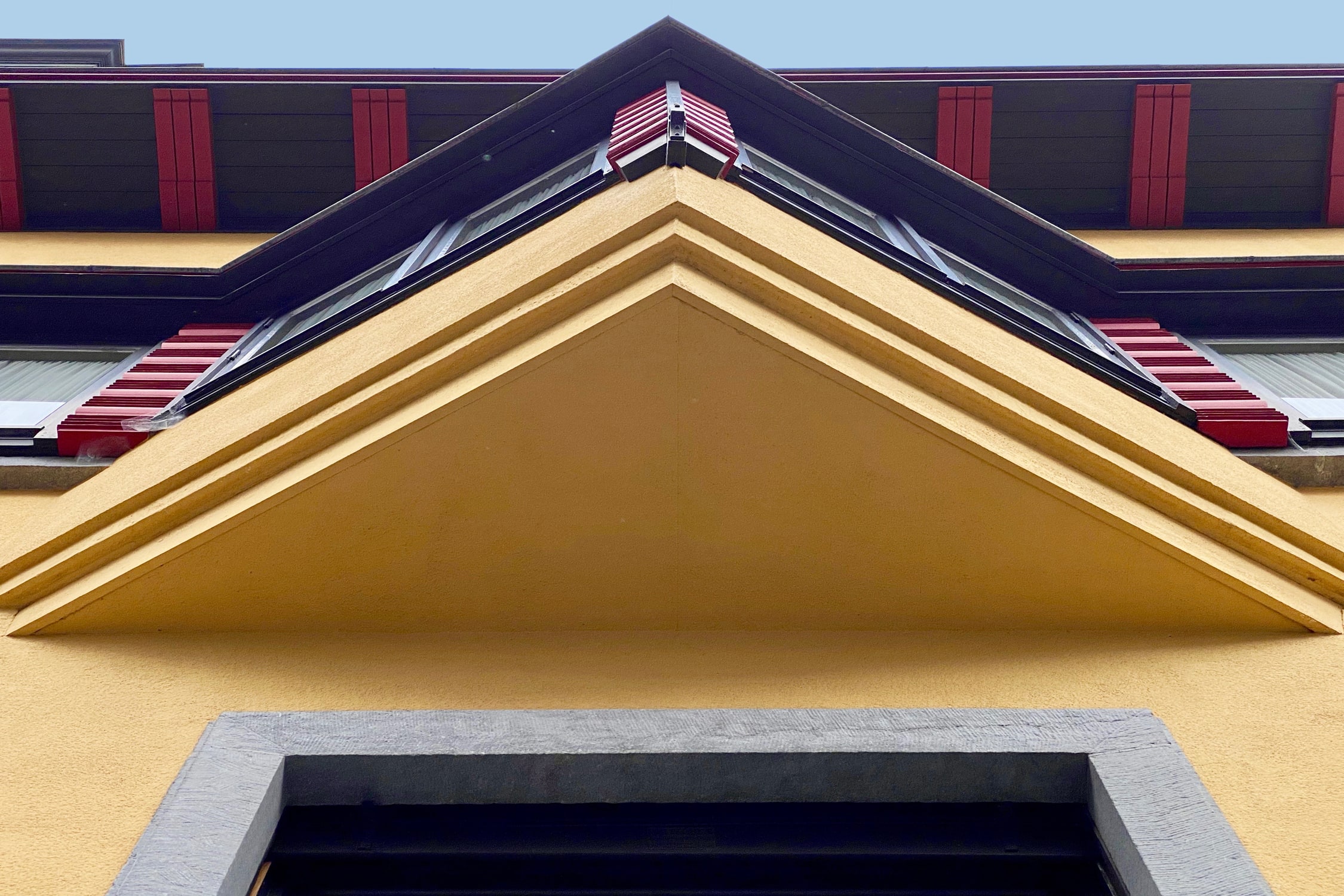 IXE32 Architect Antoine Pompe’s personal house