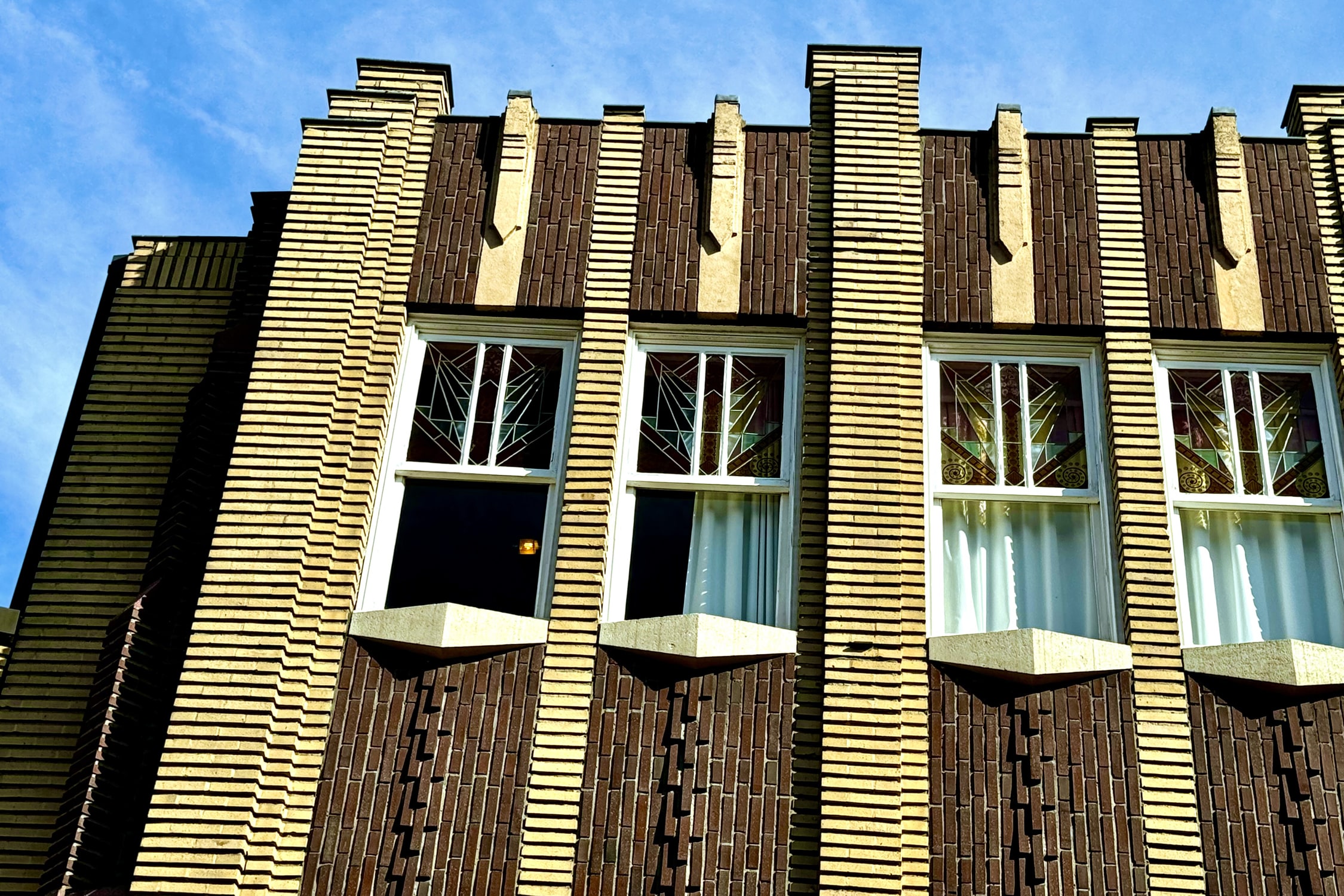NIK09 House signed K. Van Havermaet