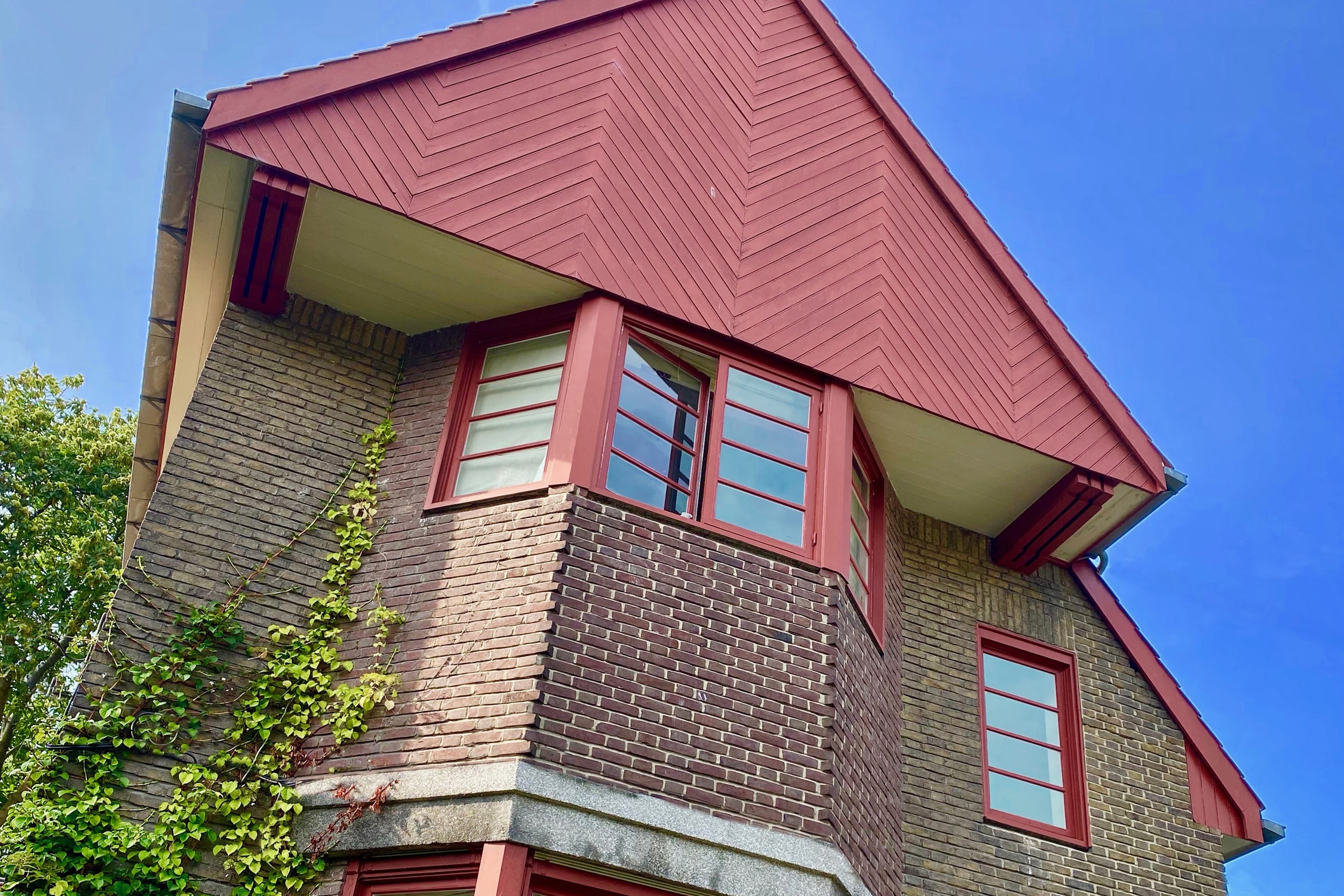 WAT10 Stevens House