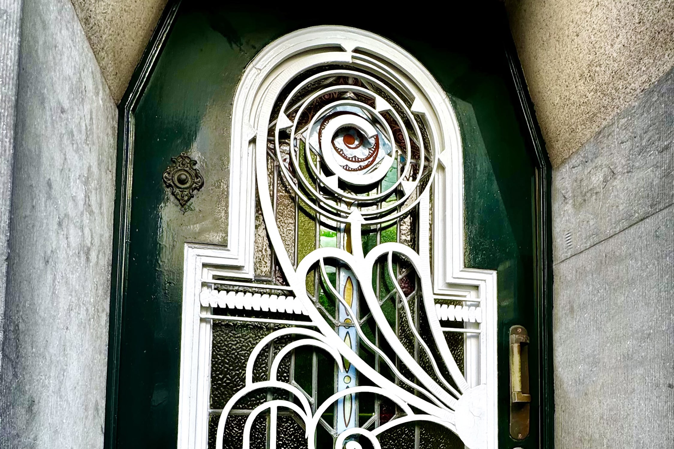 NIK07 Terraced house by Waterschoot