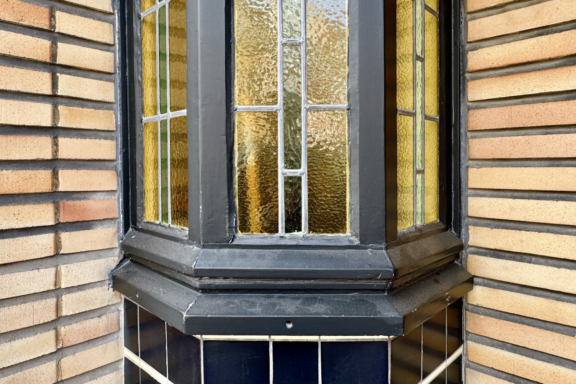 OOS04 Art Deco terraced house by J. Maes
