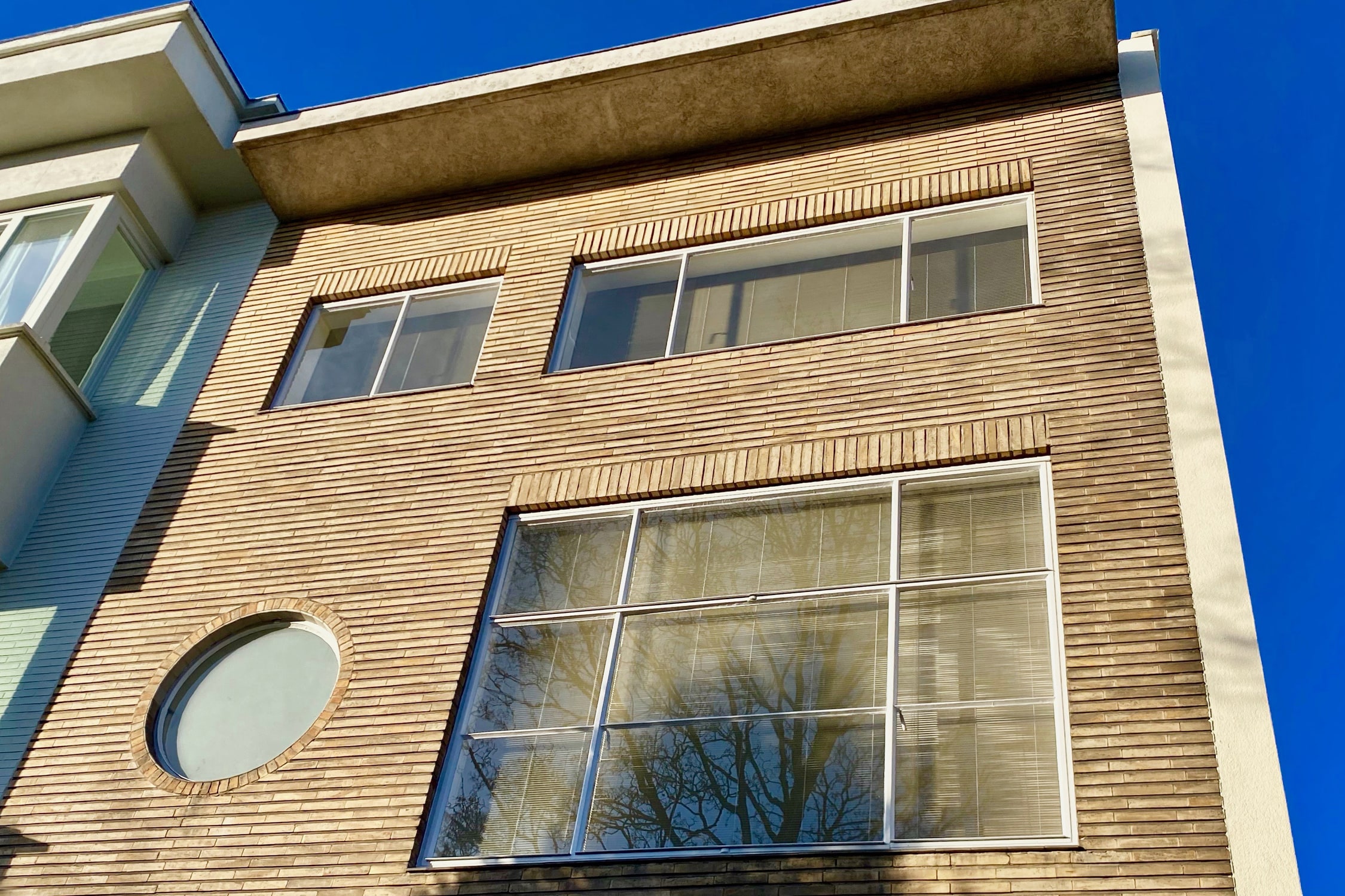UCC45 Georges Brunfaut House