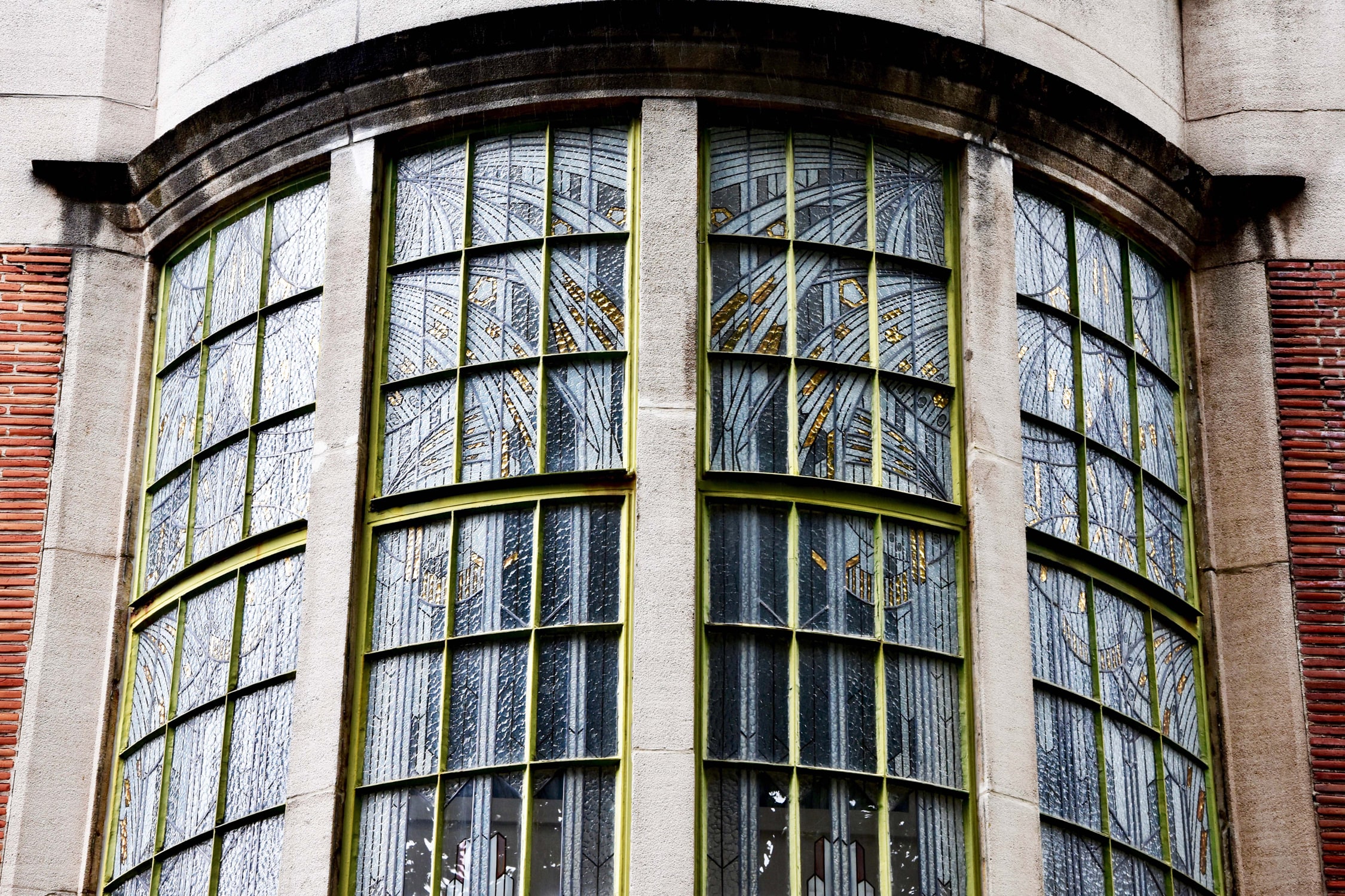 UCC20 Classic bourgeois house - Art Deco