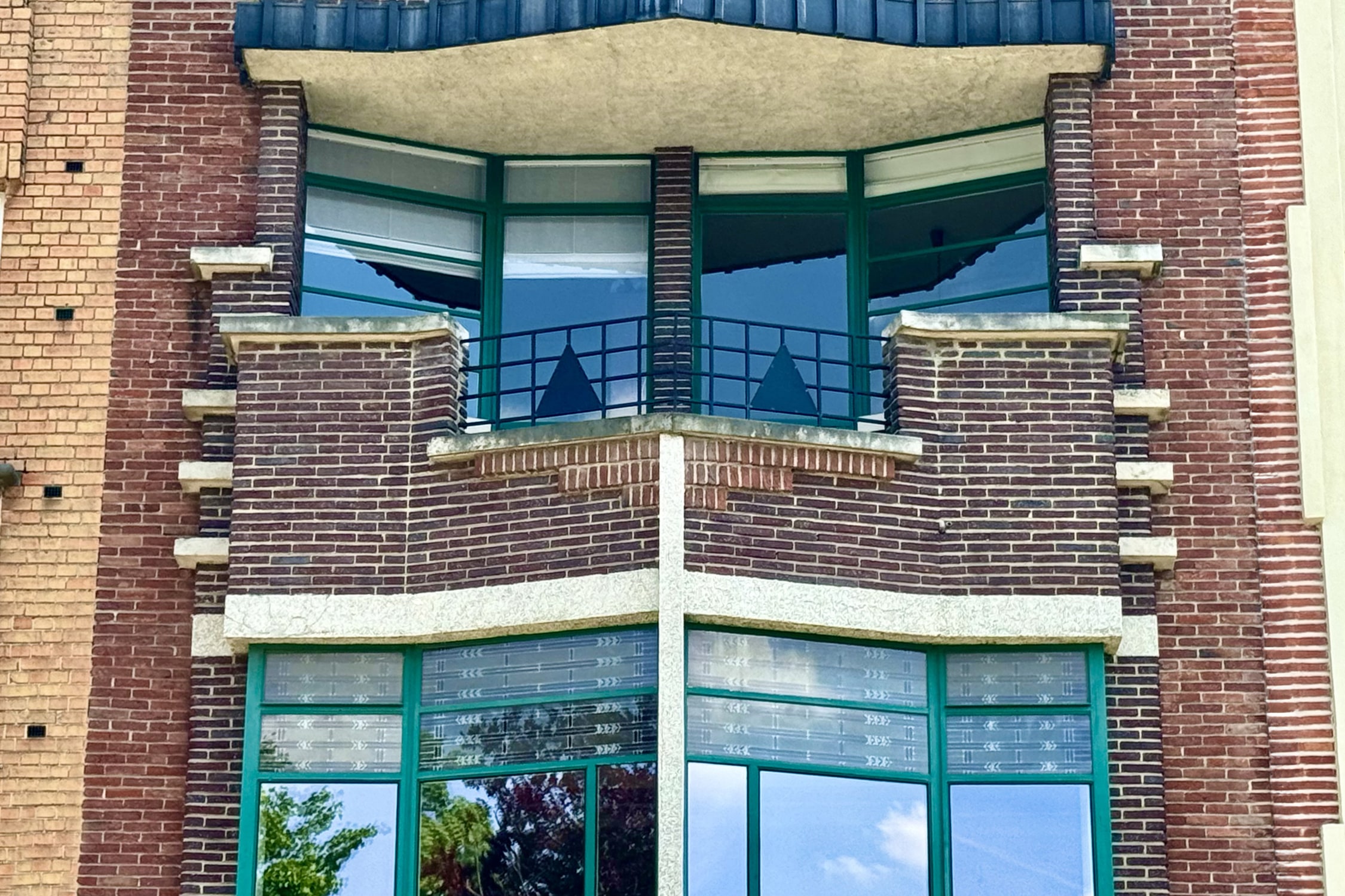 GEN25 Vanden Bergh House