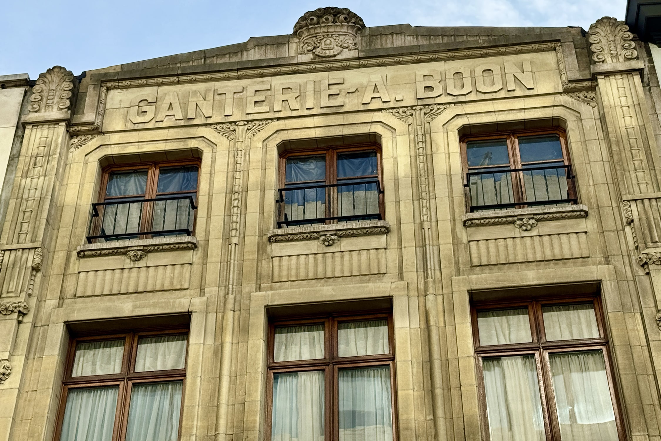 ANT76 A. Boon Handschoenenhandel