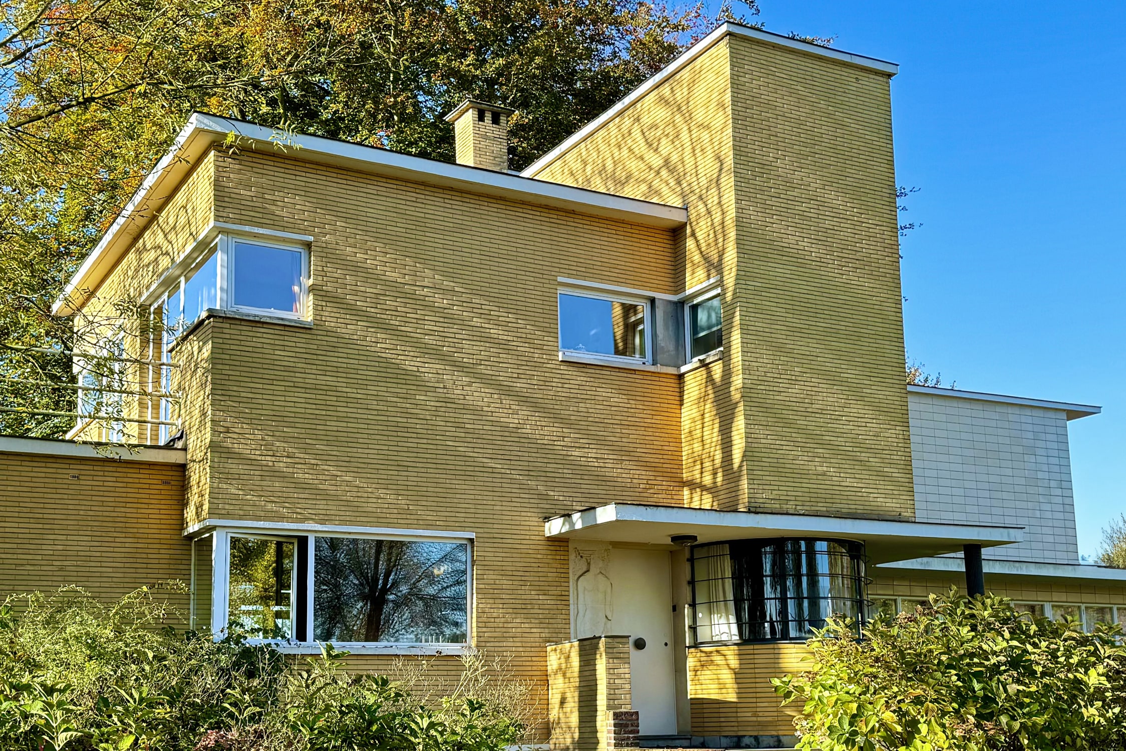 MEI01 Villa Maxime & Fernand Brunfaut