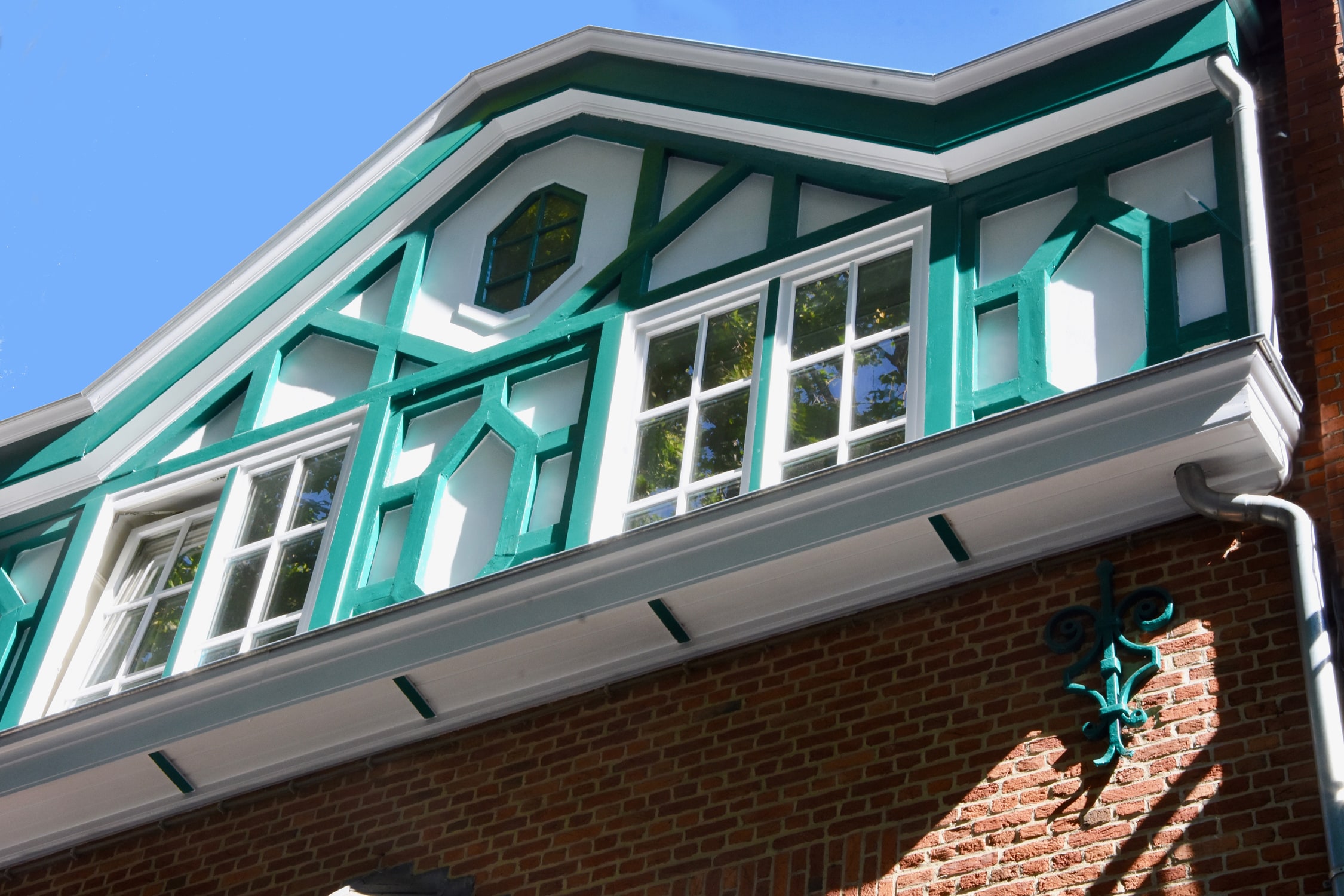 SCH02 Architect Joseph Van Tuyn’s house