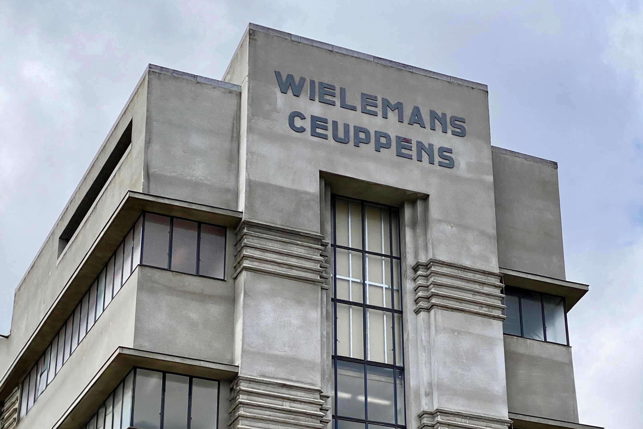 FOR05 Former Wielemans-Ceuppens Brewery - Le Wiels