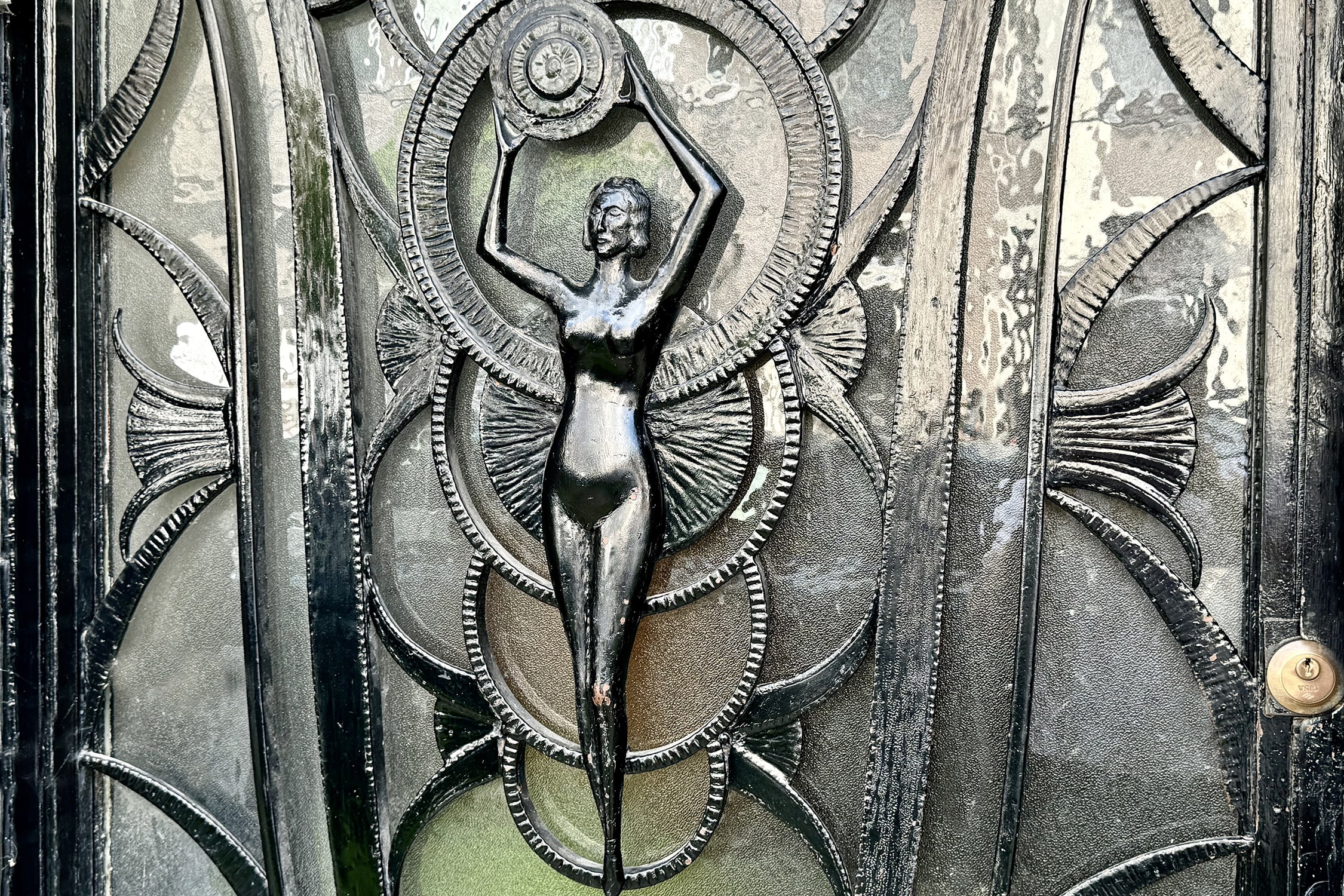 REN09 Series of entrance doors