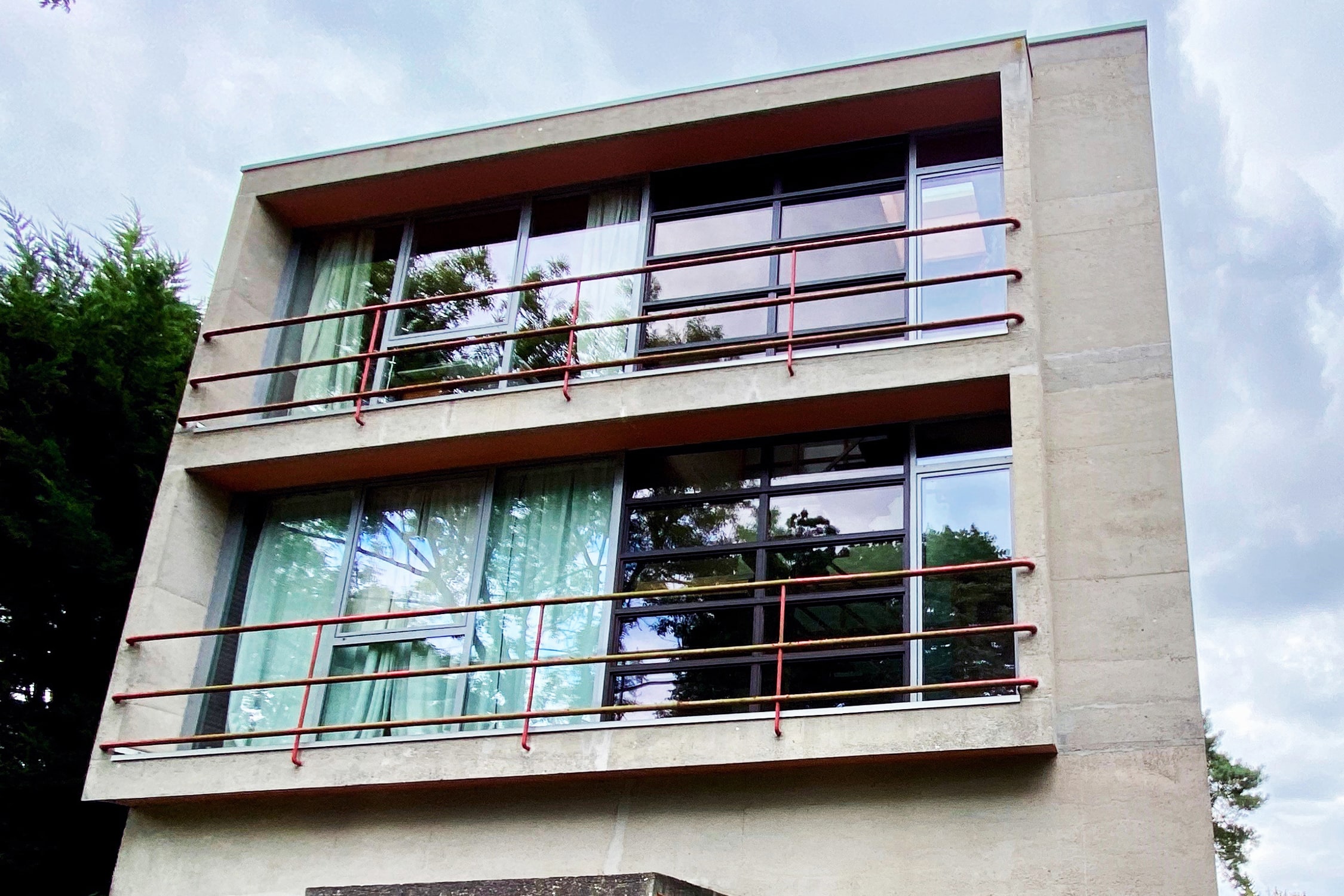 UCC26 House of architect Louis-Herman De Koninck