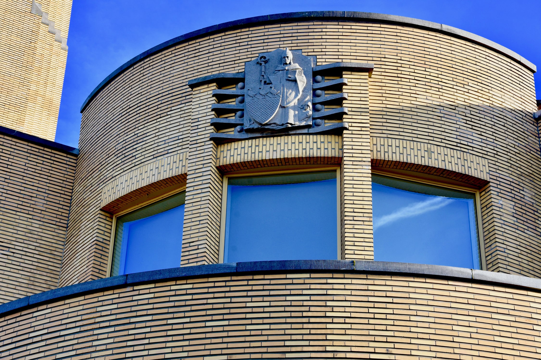 WSL04 Woluwe St Lambert Town hall