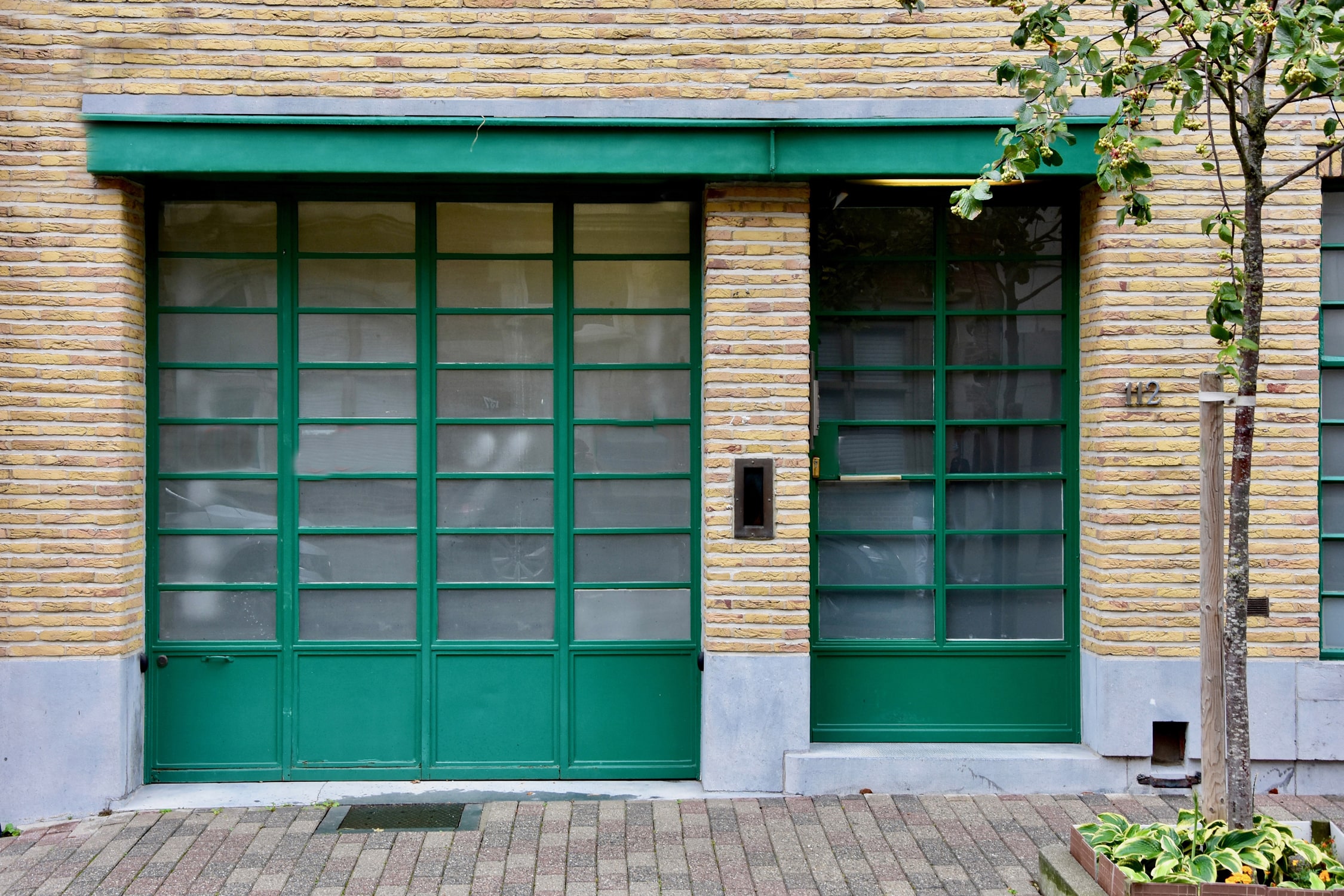 IXE02 Architect Robert Puttemans personal home