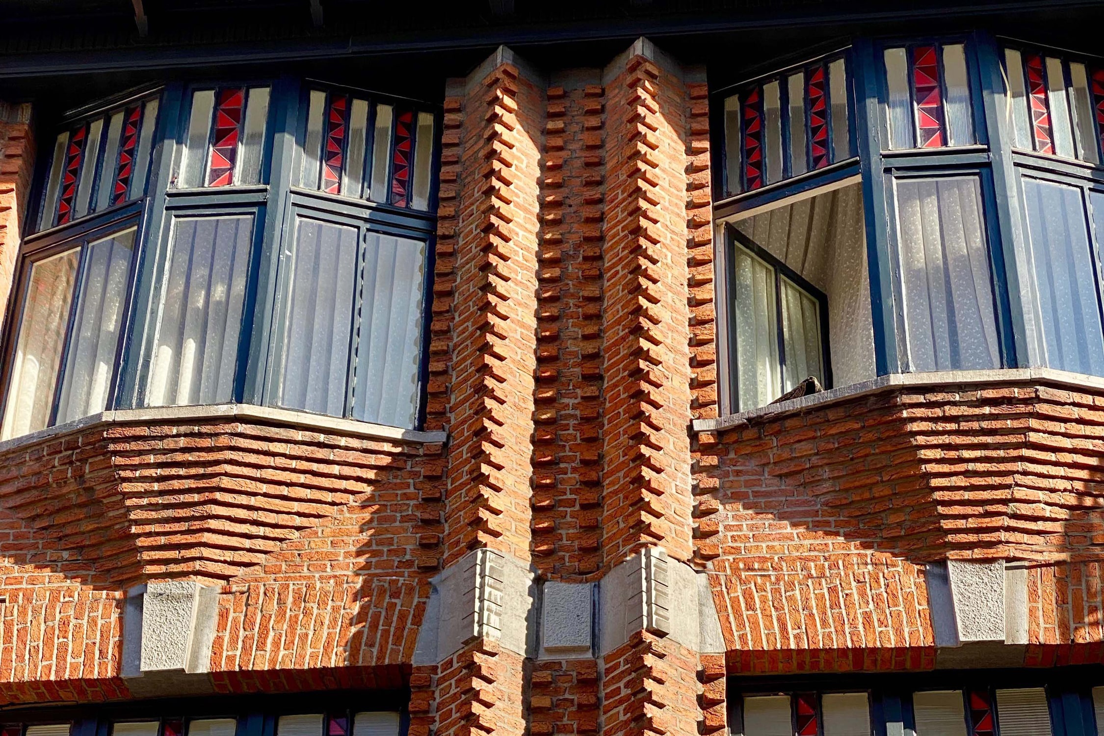 SCH37 Architect Jean Coppieters’ personal house