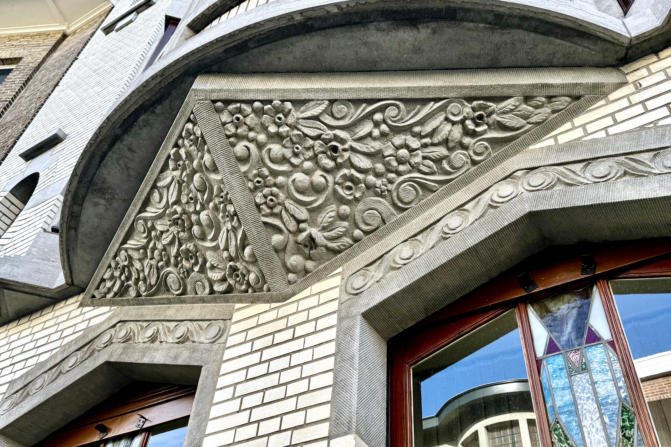 NIK08 Dirken House