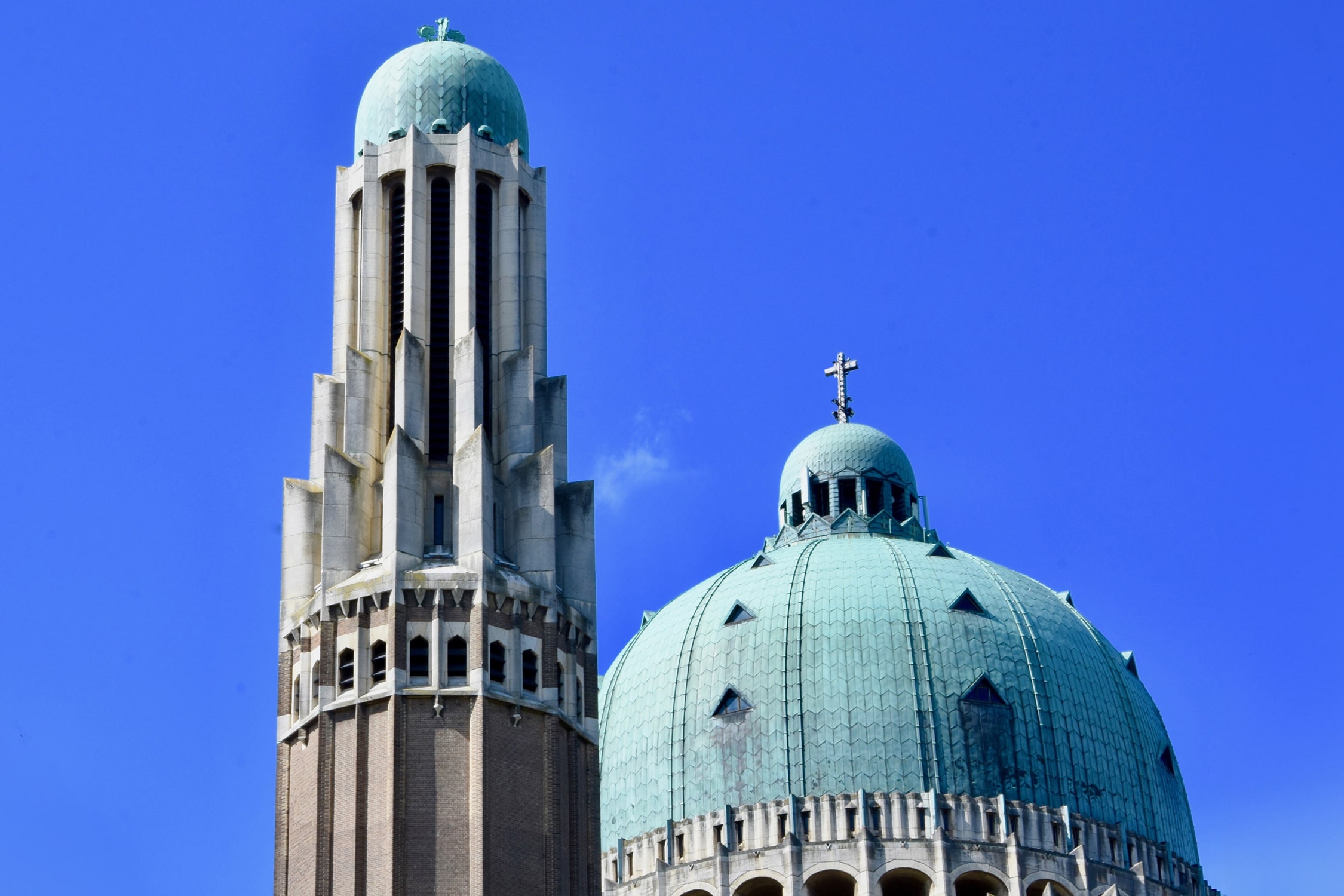 BRU19 Basilica of Koekelberg