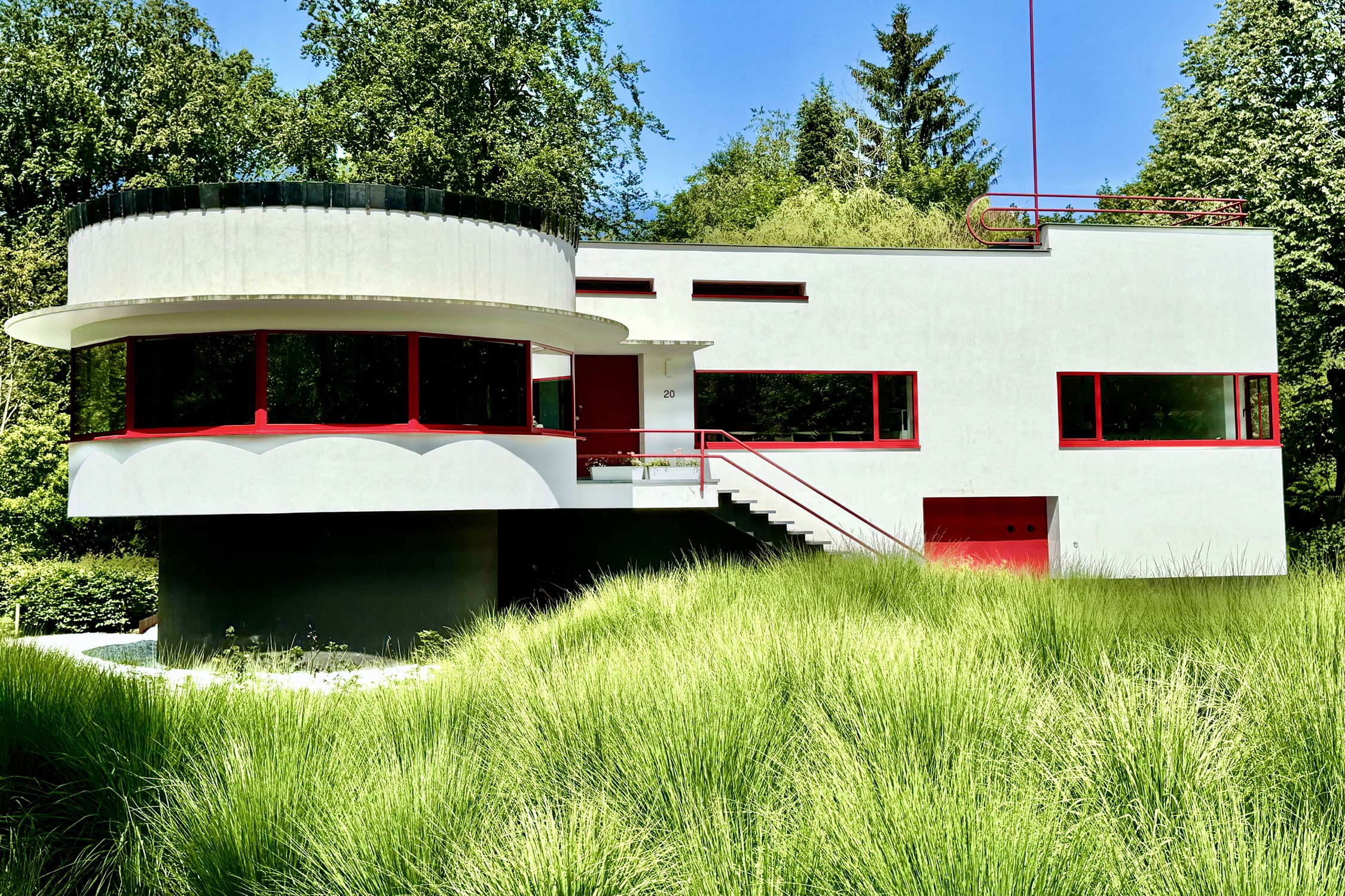 BRA03 Personal home and offices of architects Petrus & Cornelis de Nijs