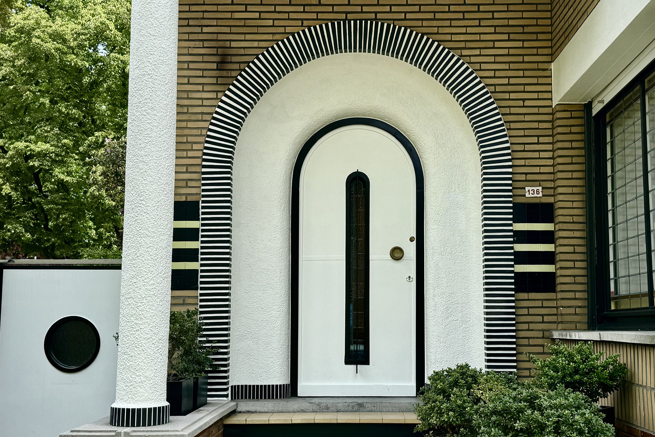 ANT59 House designed by Jos Tuerlinckx